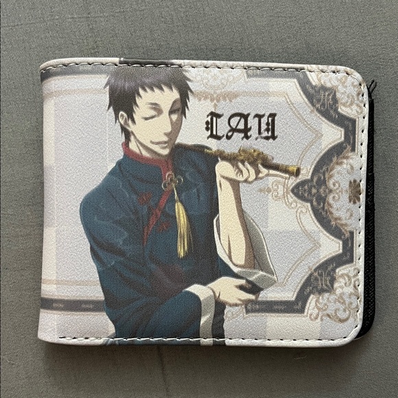 Other - Black Butler brand new anime wallet